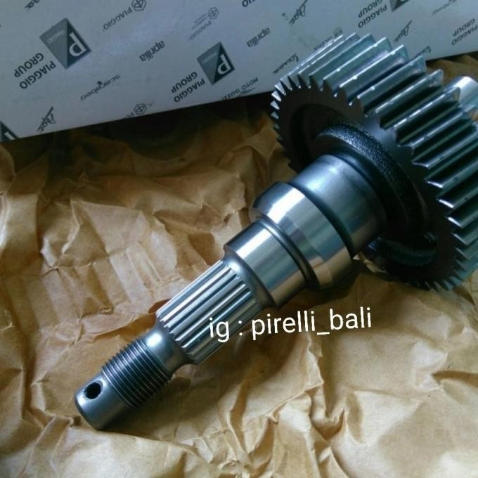 HARGA DISC - As Roda Belakang Sprint Matic Vespa
