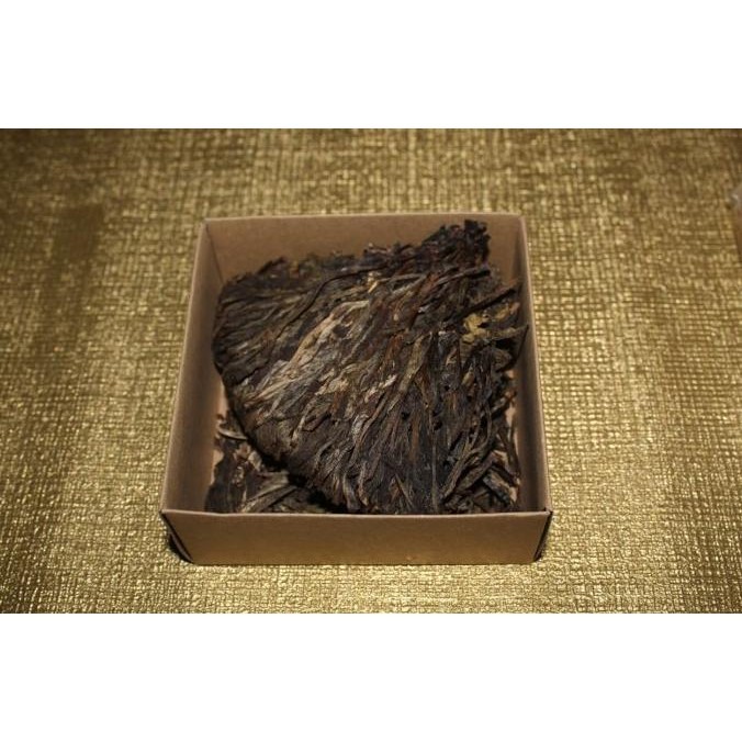 

(Grade Super) Chinese Tea Pu Erh Raw Tahun 2009 100Gram
