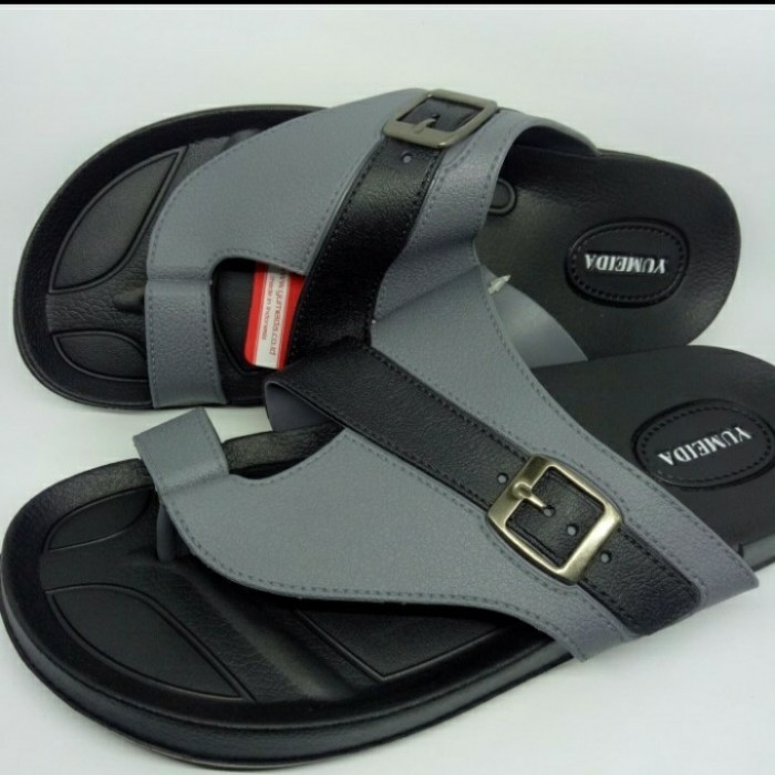 Sandal Jepit Pria El Jempol S38-41 Merk Yumeida