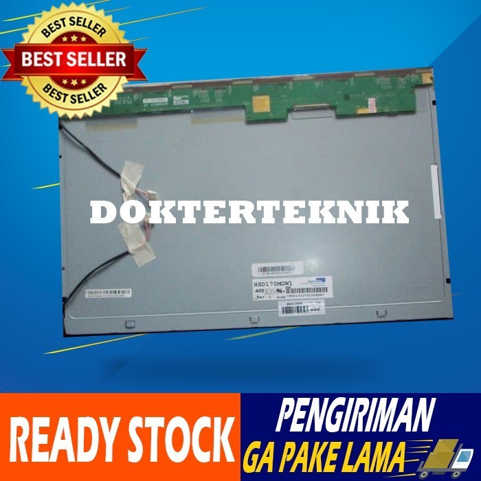 LCD HSD170MGW1-B00 HANNSTAR 17 INCH