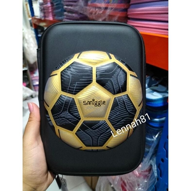 

Tempat pensil New soccergold/Uk.15 * 22cm/Pensil case