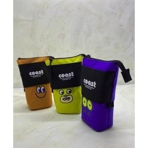 

Kotak Pensil/ Pencil Case Extandable with Cute Face Design