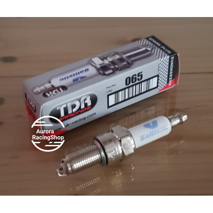 BUSI RACING SUPRA X 125 - KHARISMA - TDR BALLISTIC 065