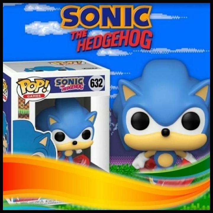 [XDR] POP FUNKO SONIC