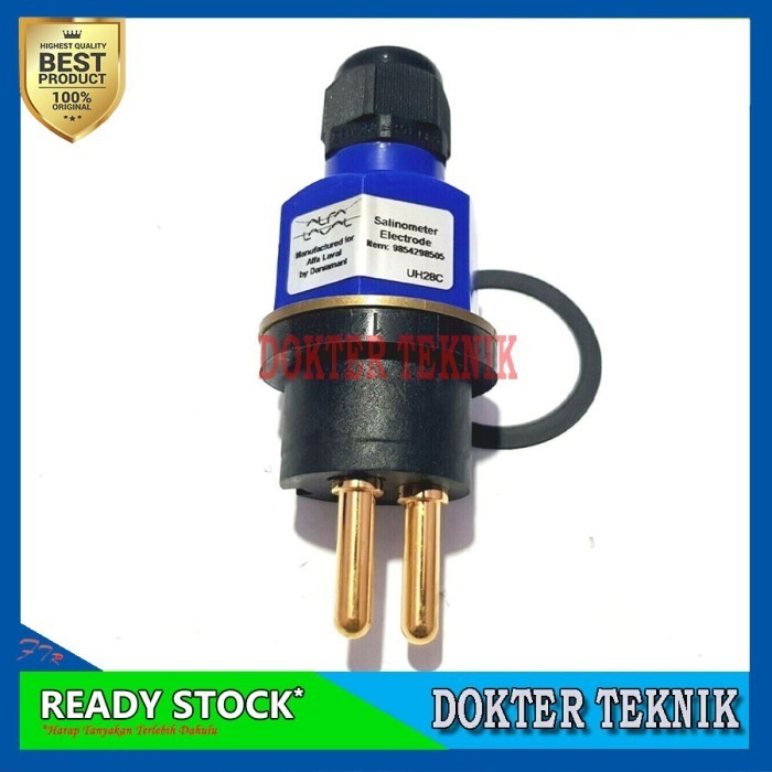 9854298505 ALFA LAVAL Salinometer Electrode Cell Salinity