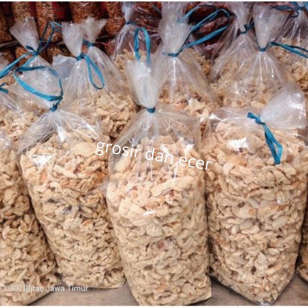 

H2O Keripik Kripik Jamur Crispy Original Murah Harga Grosir 100Gr K6A