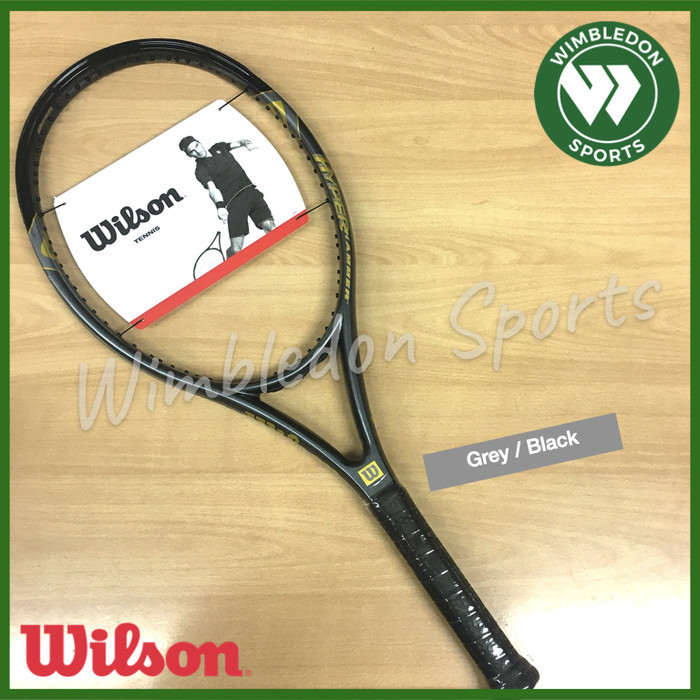 New In Raket Tenis Wilson Hyper Hammer 2.3 / Raket Wilson Hammer