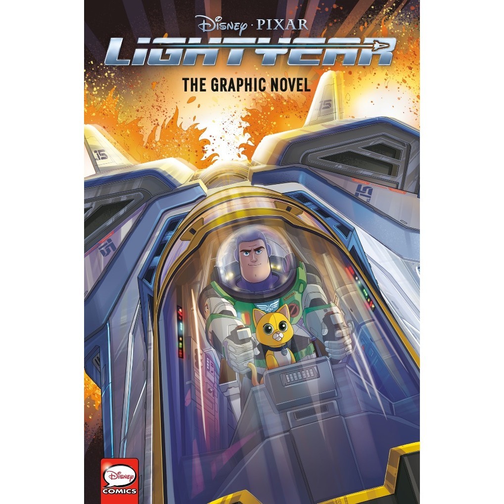 

Disney Comic - Lightyear ( D )