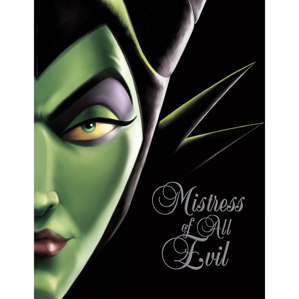 

Disney Villains 04 - Mistress of All Evil - A Tale of the Dark Fairy ( Novel Seru / D )