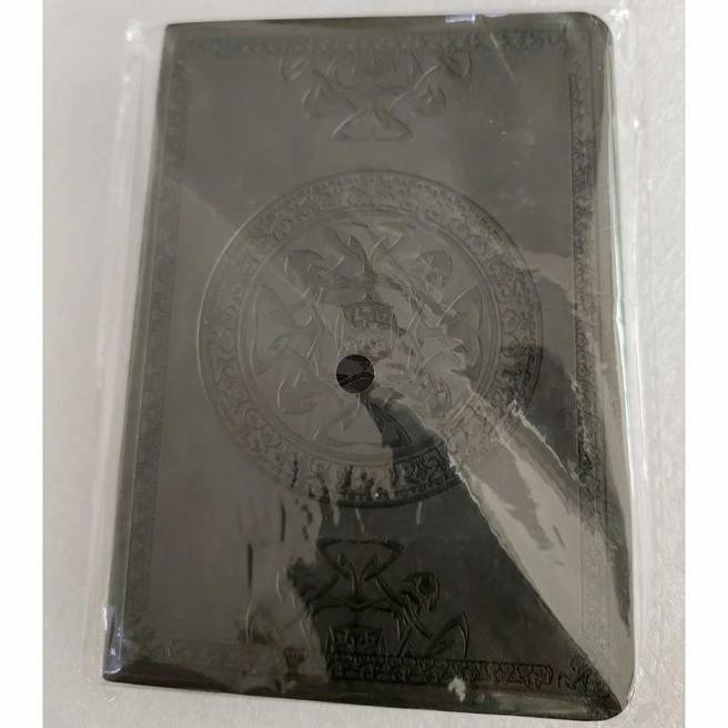 

Buku Catatan Jurnal Vintage / Notebook Classic Baktioktavianiseller