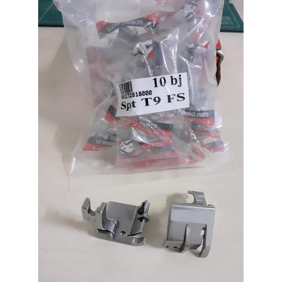 

Terlaris Sepatu Multifungsi T9 FS Mesin Jahit Highspeed Industri Jarum 1 SALE