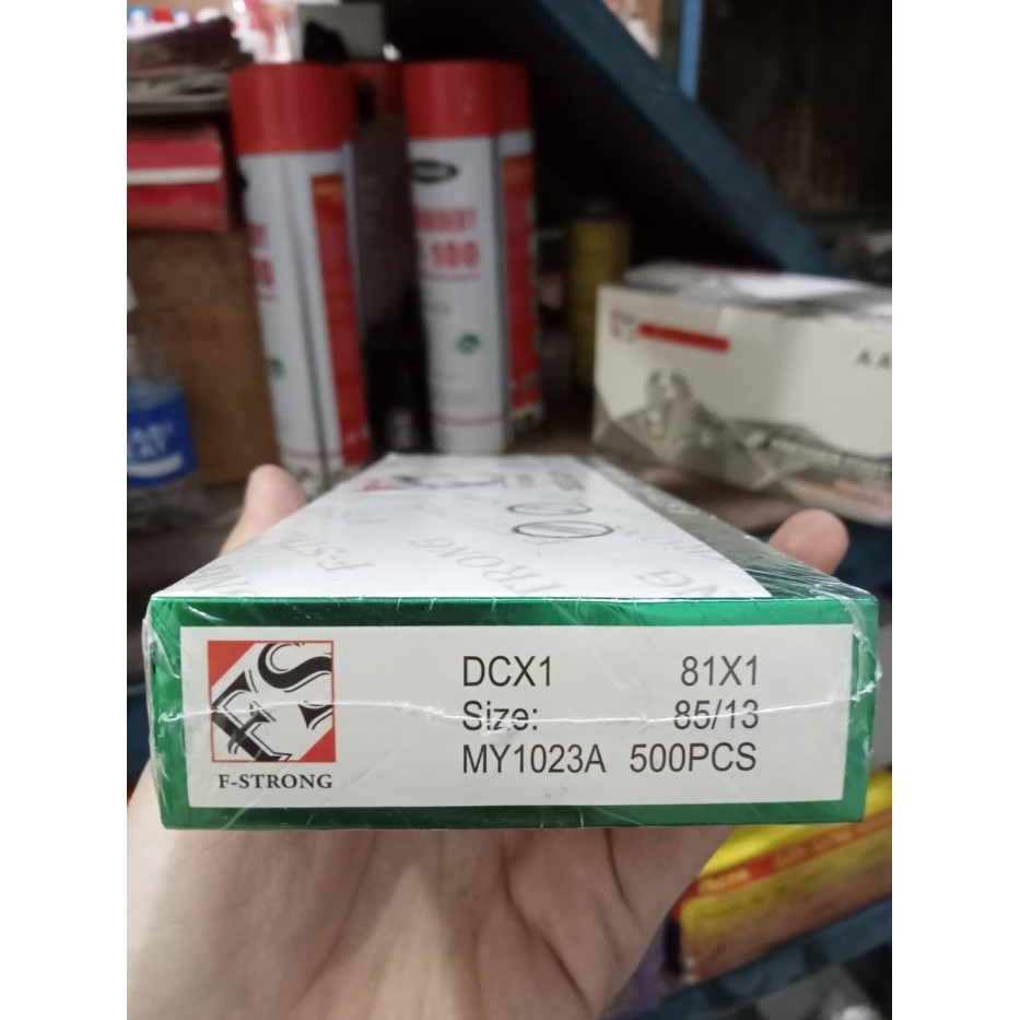 

Jarum Fs NEW DC X 1 / DCX1 - Jarum Mesin Obras Klasik Dan Industri