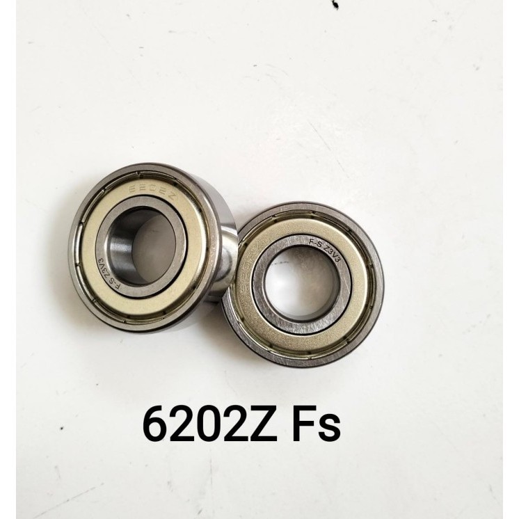 

Bearing FS 6202 Z / 6202Z Dinamo Mesin Jahit Industri