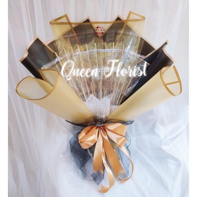 Rangka Buket uang 30 slot / lembar,  money bucket, Bucket bunga, money bouquet, seserahan, wisuda, g