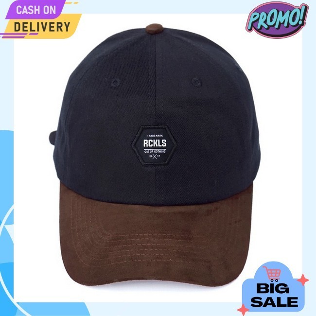 Topi Kekinian Dewasa Premium Topi Baseball Cowok Tpoi Pria Wanita Original Topi Distro Cowk Laki2 Te