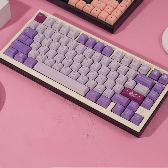 Keycaps Tuzi Cherry Profile Pbt Keycap
