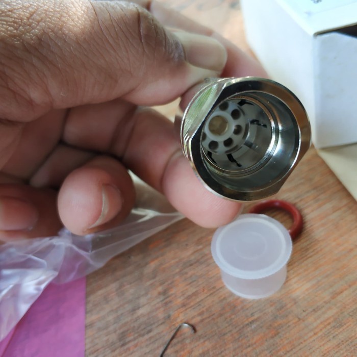 Konektor 5/8 N Female Connector Coaxial Heliax Feeder Ldf5