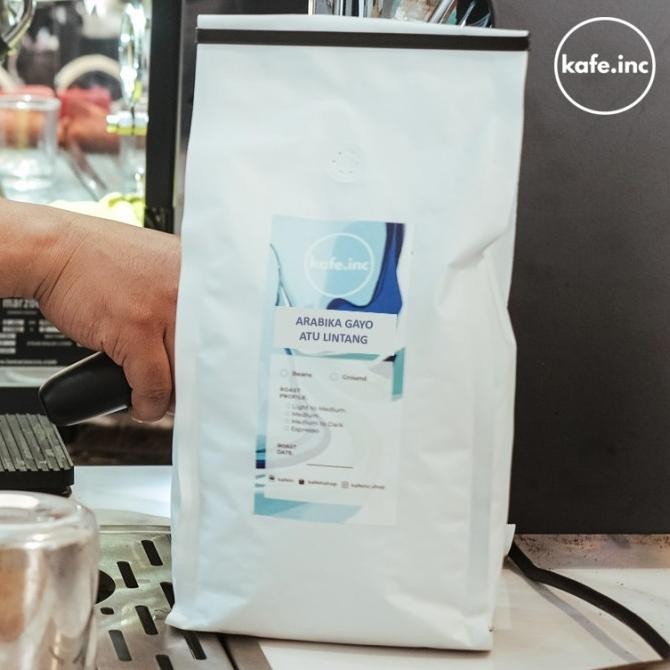 

Arabika Gayo Atu Lintang 1 Kg Kafein