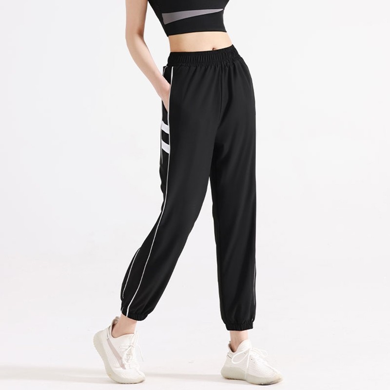 T3A LULU LEMON CELANA OLAHRAGA LONGGAR WANITA TRACK PANTS CELANA JOGGING YF060 Y7B