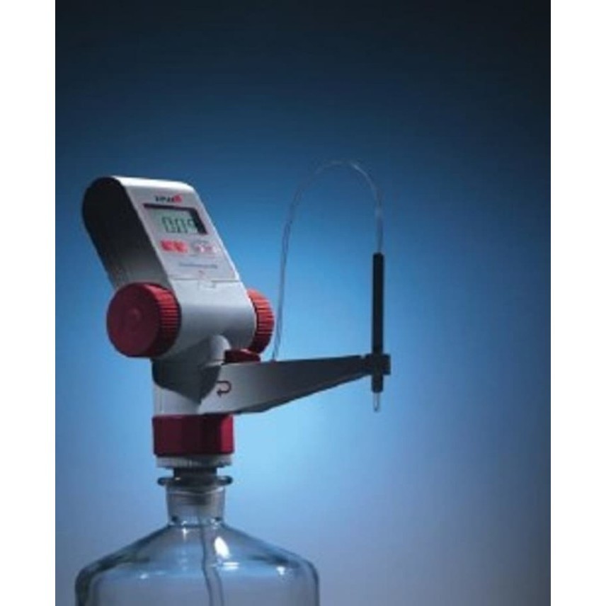 Digital Burette Buret Digital 50 Ml Vitlab Type Rs 1620507