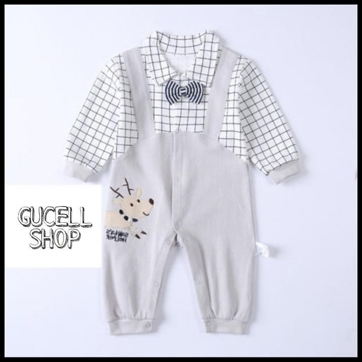 ROMPER BAYI / JUMPER BAYI / BAJU BAYI LAKI LAKI 7