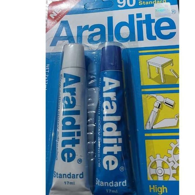 

DWL-49 LEM ARALDITE BIRU/EPOXY RESIN BESI ARALDIT BIRU 90 MENIT/LEM ARALDITE RAPID/ LEM 90 MENIT/ LEM BESI/LEM BESI LOGAM BERKUALITAS Viral