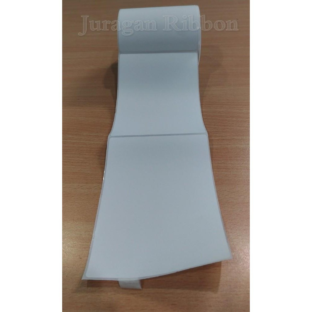

Kertas Sticker Label Thermal 110 X 150 Mm - 1 Line - Direct Thermal