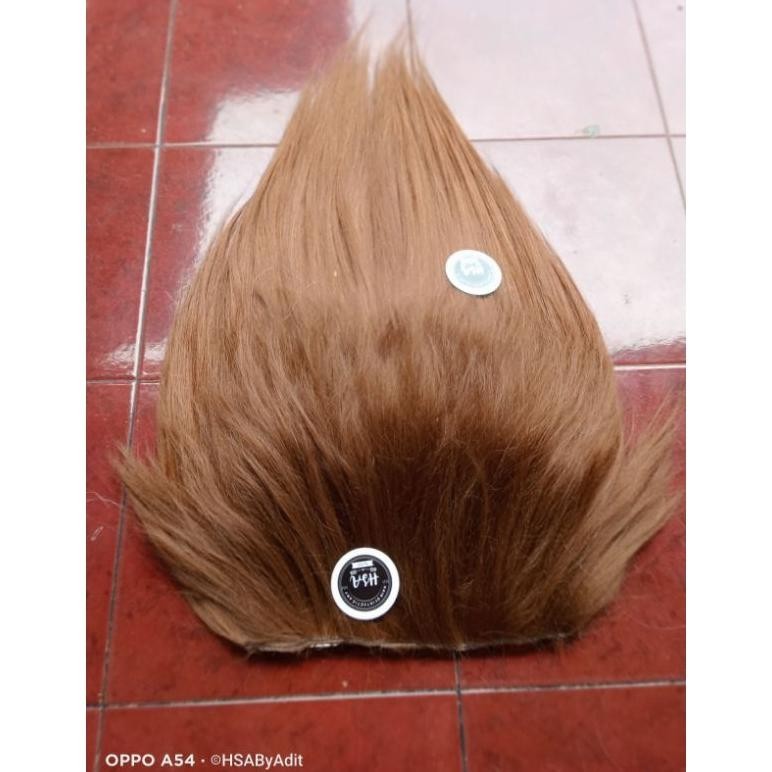 Rambut Belakang Buto Gedruk Bahan Sintetis Cemoro Buto Gedruk Bg17