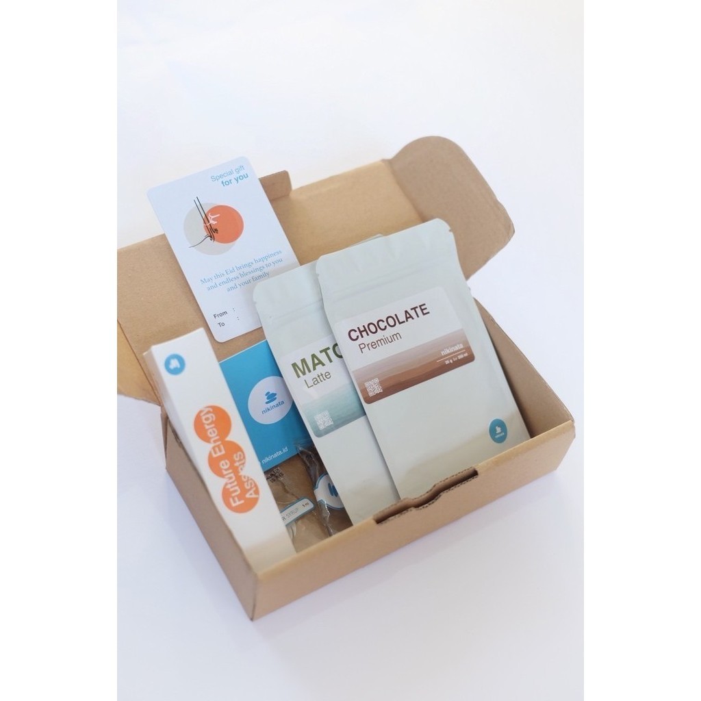 

Extra Matcha Powder Sample Produk K01