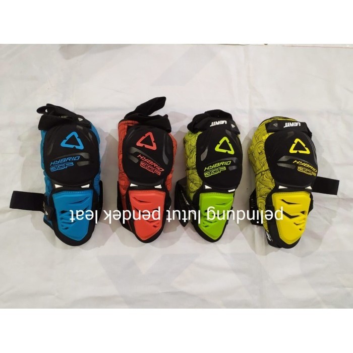 Warelly - Deker Lutut / Pelindung Lutut / Trail Knee Protector (Pendek)