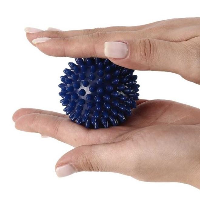 Alat Olahraga Bola Berduri Pemijat Terapi Kesehatan Punggung Paha Kaki Chawee8