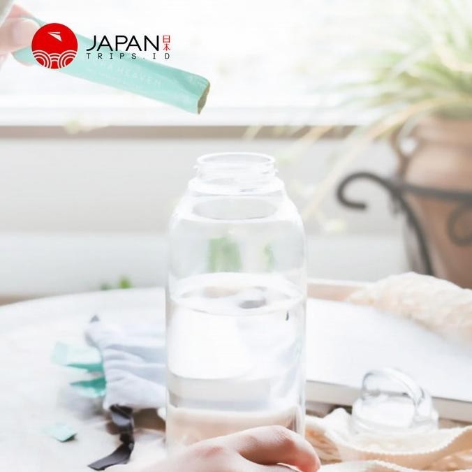 

Matcha Powder Sticks | Teh Hijau Bubuk Jepang