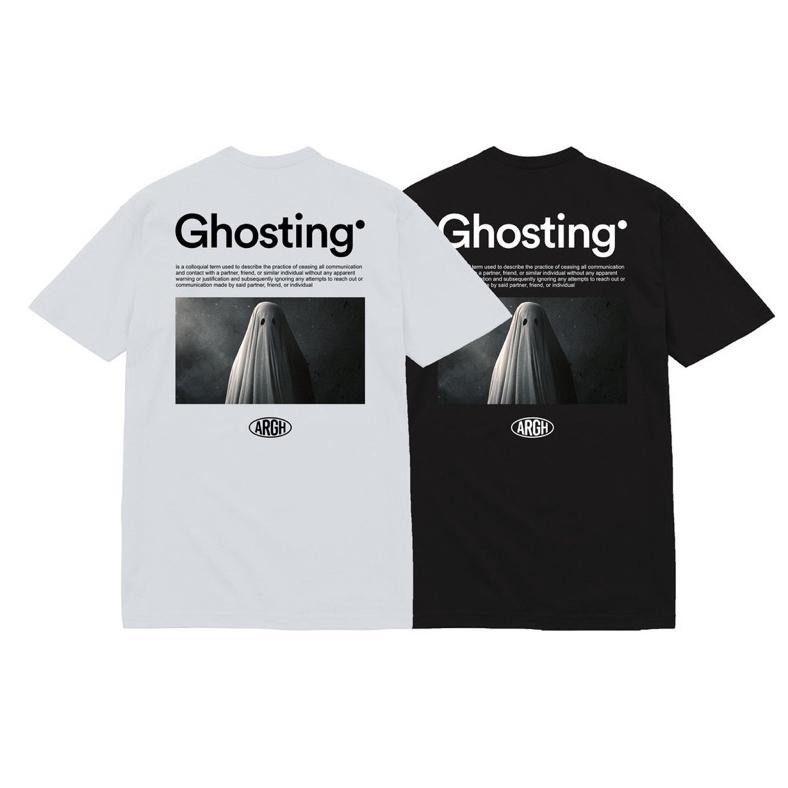 Terlaris Kaos Arghinspire Ghosting Premium