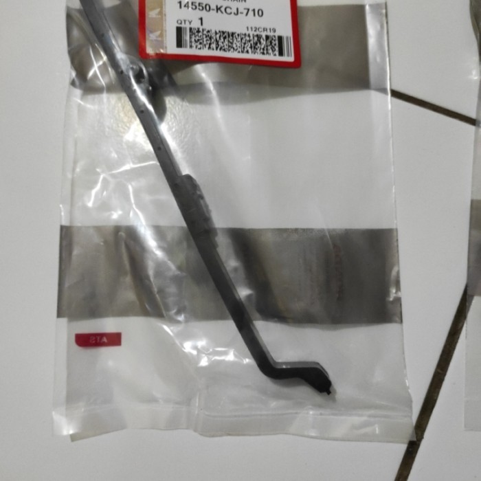 Karet Lidah Tensioner Tiger Megapro Tiger Revo Original Set