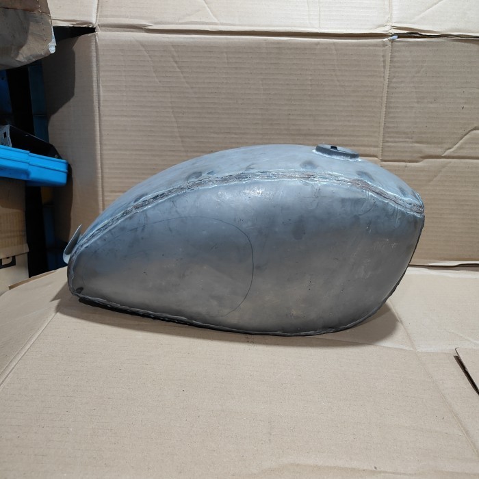 Tanki Tangki Tengki Motor Kustom Custom Triump Triumph Japs Japstyle