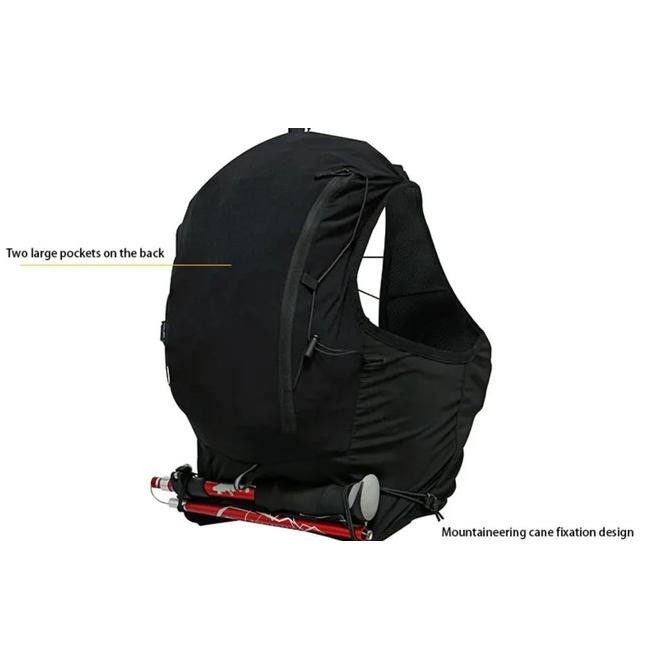 Running Vest Vmax / Rompi lari /Trail run / Running / Hiking