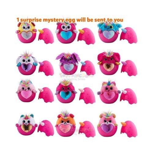 Zuru Boneka Plush Rainbocorns