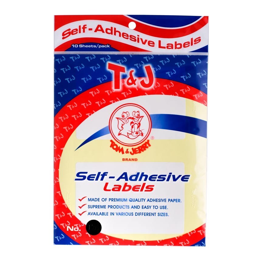 

Tom&Jerry Label No.120