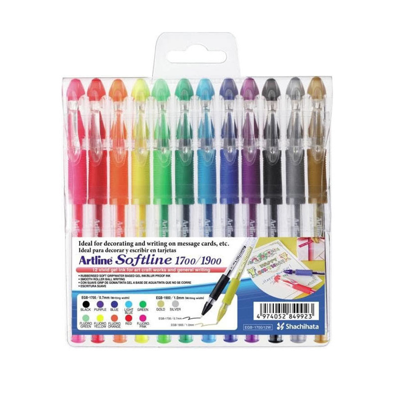 

Artline Egb-1700/1900 Softline Set