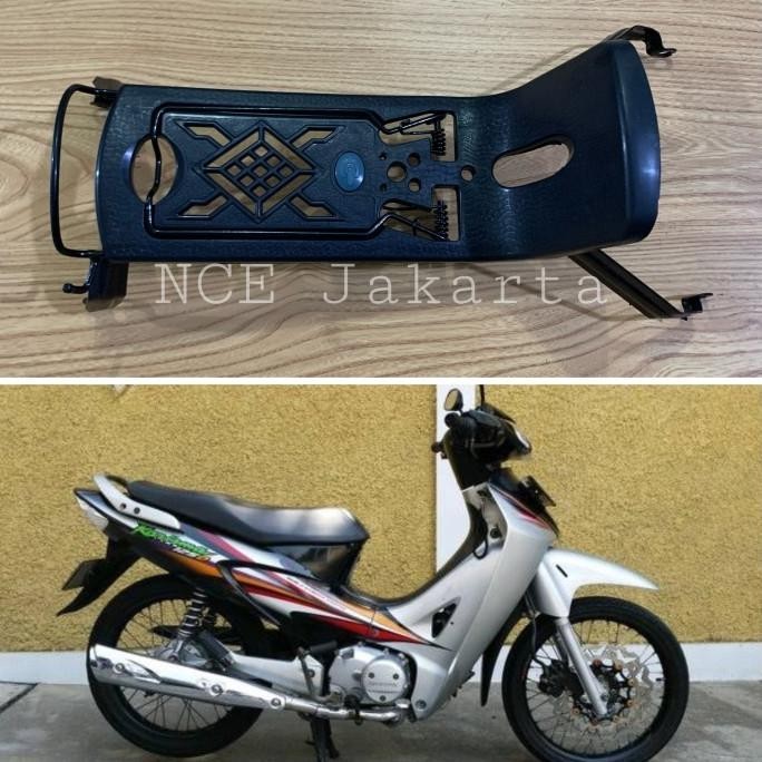 Bagasi Tengah Karisma
