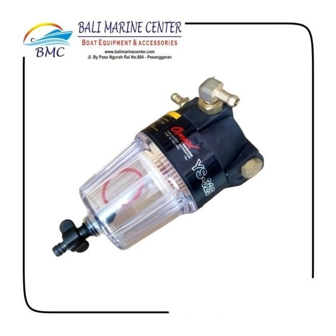 Om325 Fuel Water Separator / Racor / Filter Bensin