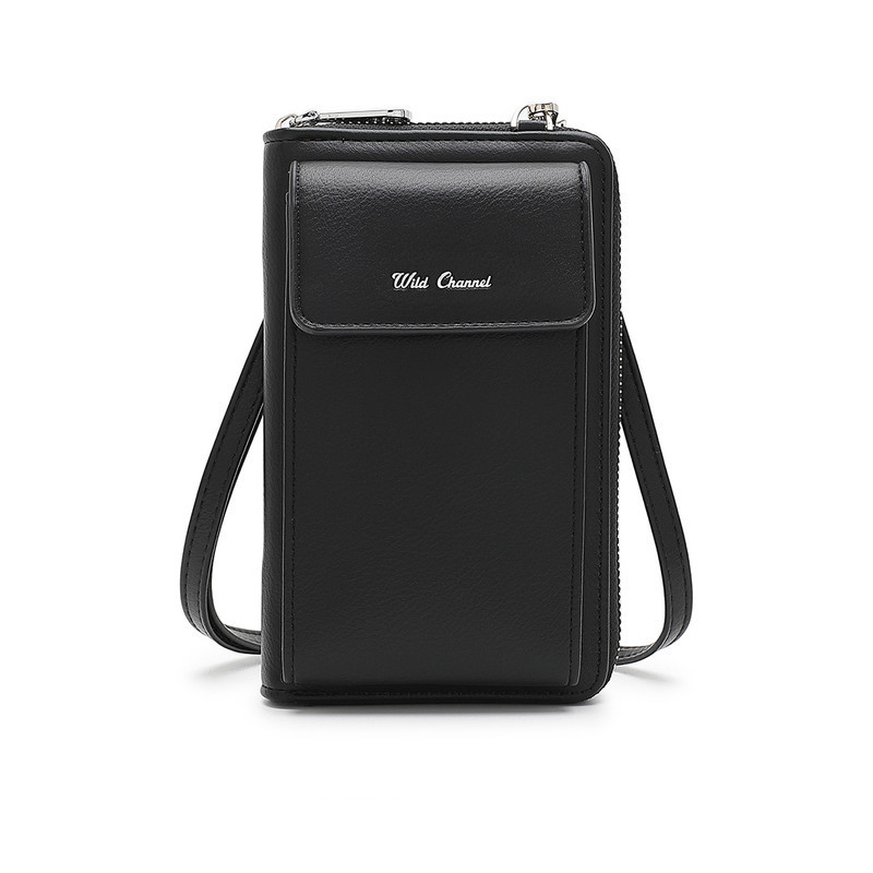 Wild Channel Sling Purse / Sling Bag / Phone Holder (Dompet Selempang / Dompet Kartu / Dompet Telepo