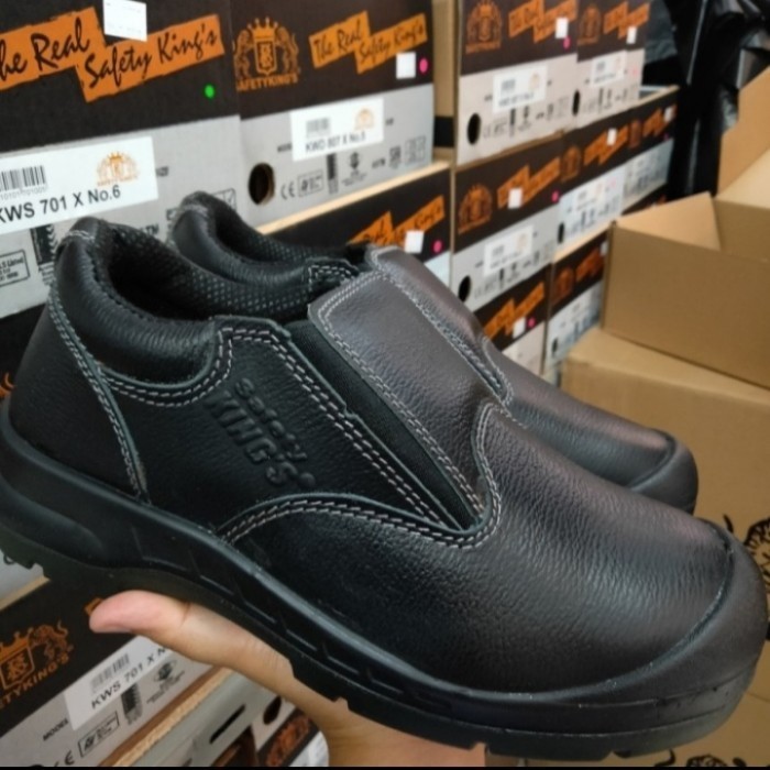 Sepatu Safety King,S D 807 X