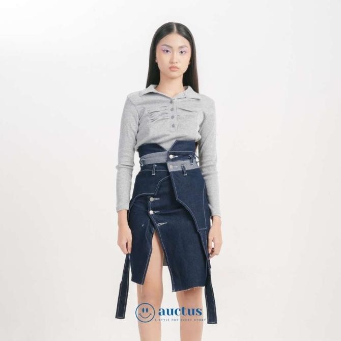 AUCTUS - Gia Skirt JFW exclusive 2023