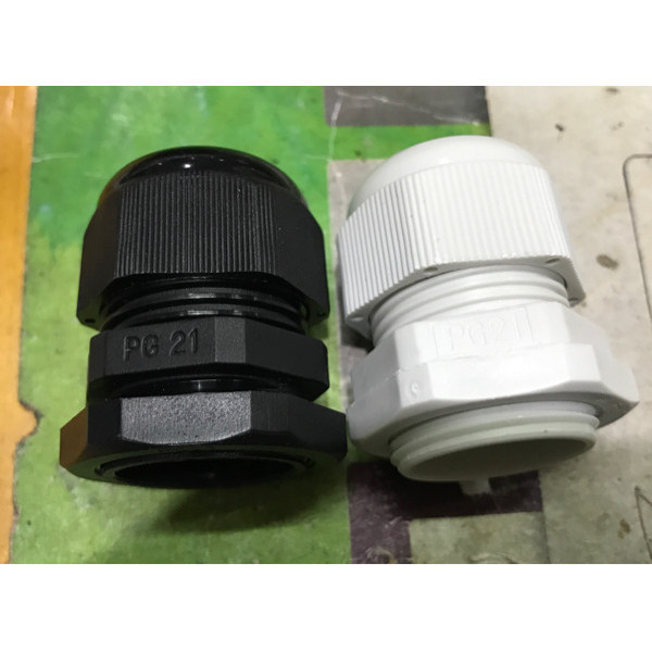Kabel Cable Gland Glend Pg-21 Pg21 Pg 21