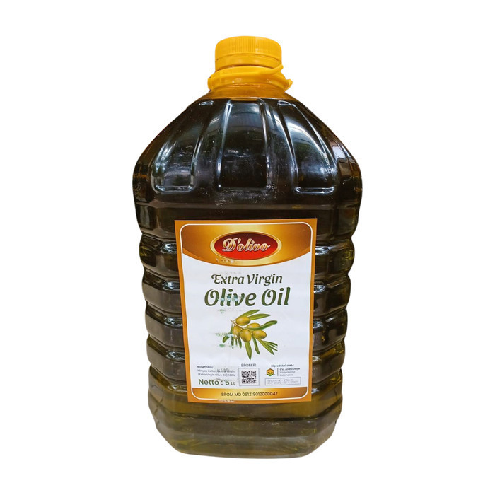 

Grosir Minyak Zaitun Extra Virgin 5 Liter Olive Oil Extra Virgin Murni
