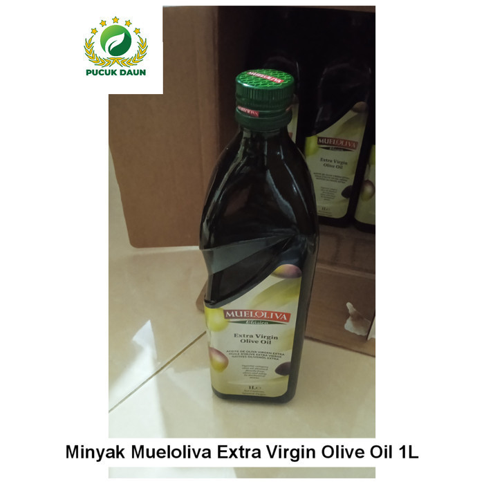 

Mueloliva Extra Virgin Olive Oil 1L