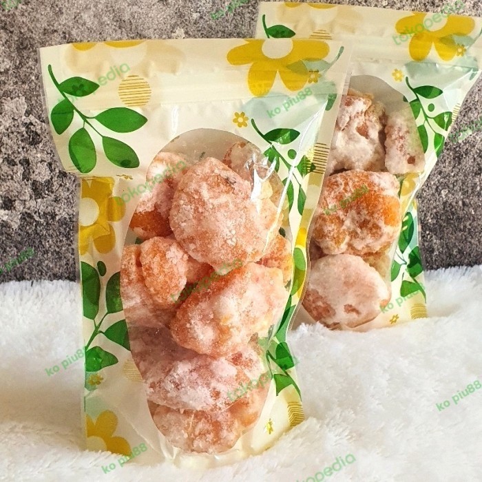 

Manisan Jeruk / Kiet Ping 500Gr