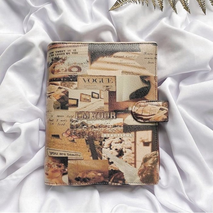 

Hpo Binder Aesthetic Series A5/B5 By Dodoo