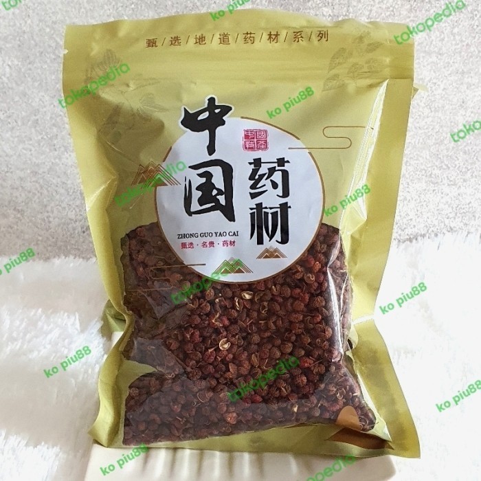

Huaciao Shezuan Pepper 100Gr